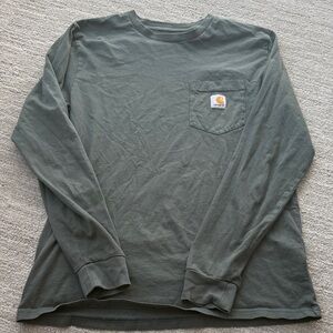 Carhartt WIP long sleeve shirt